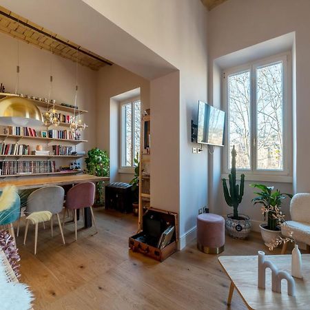Testaccio Apartment Rome Buitenkant foto