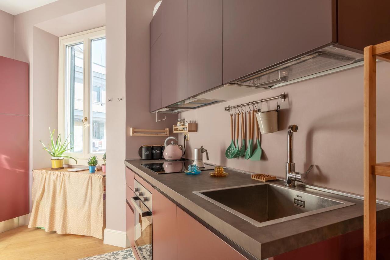 Testaccio Apartment Rome Buitenkant foto
