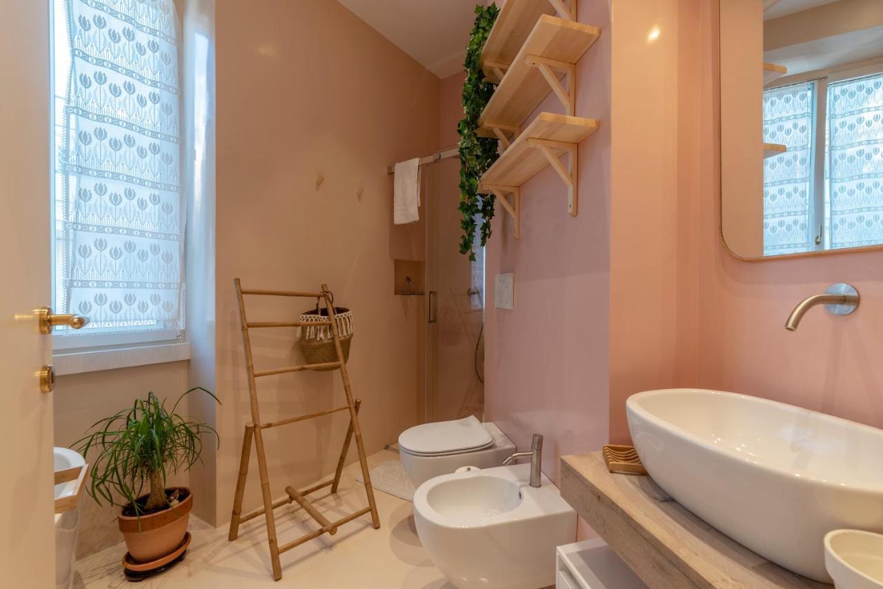 Testaccio Apartment Rome Buitenkant foto