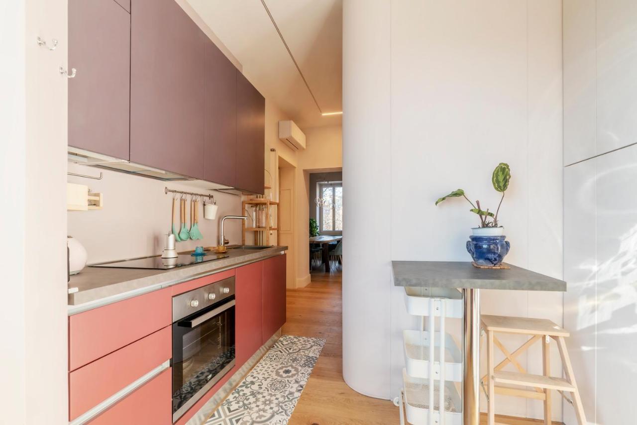 Testaccio Apartment Rome Buitenkant foto