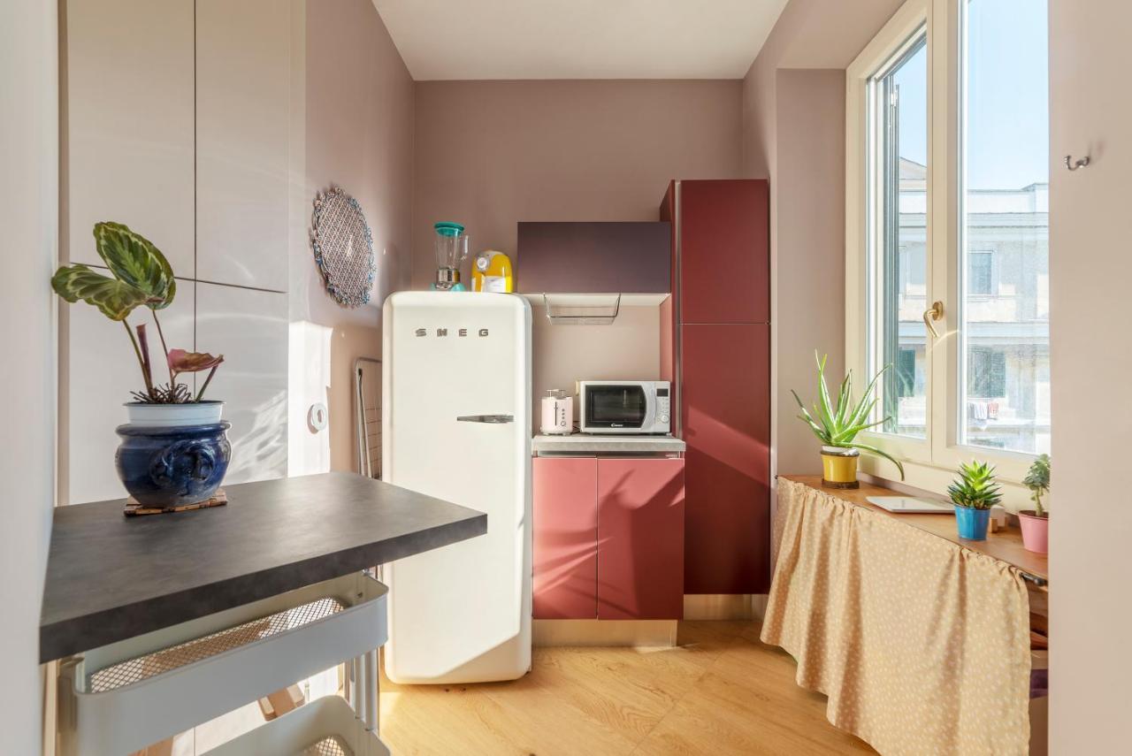 Testaccio Apartment Rome Buitenkant foto