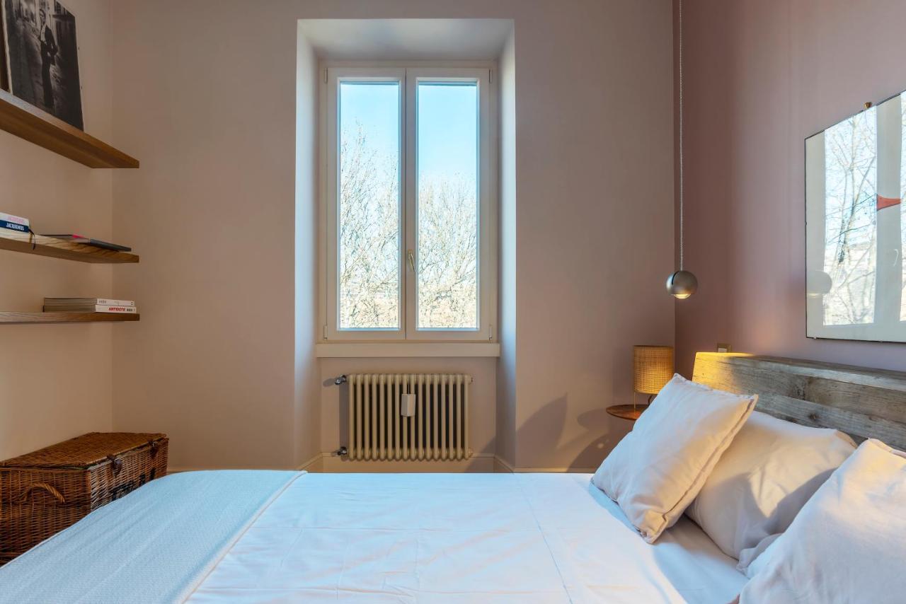 Testaccio Apartment Rome Buitenkant foto