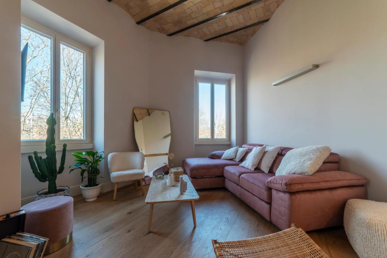 Testaccio Apartment Rome Buitenkant foto