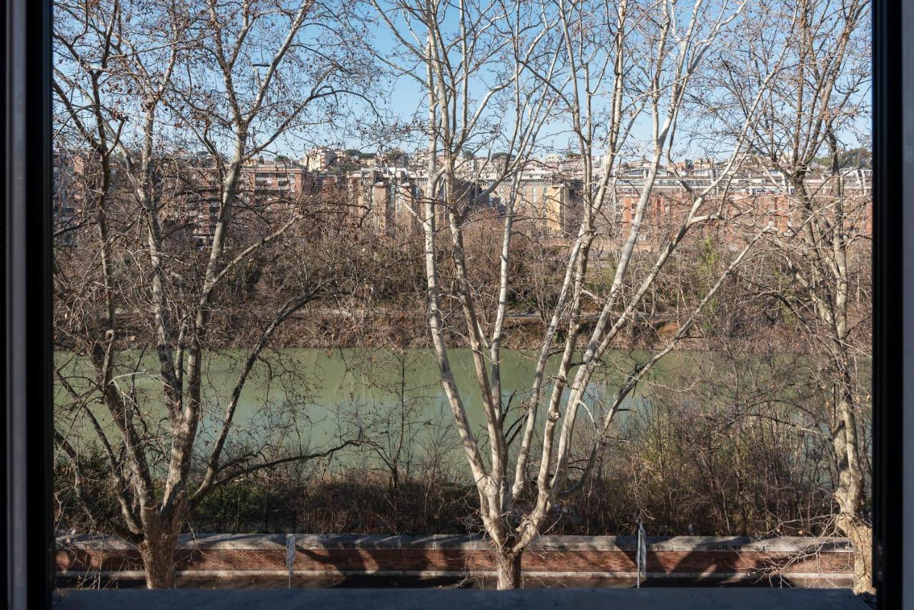 Testaccio Apartment Rome Buitenkant foto