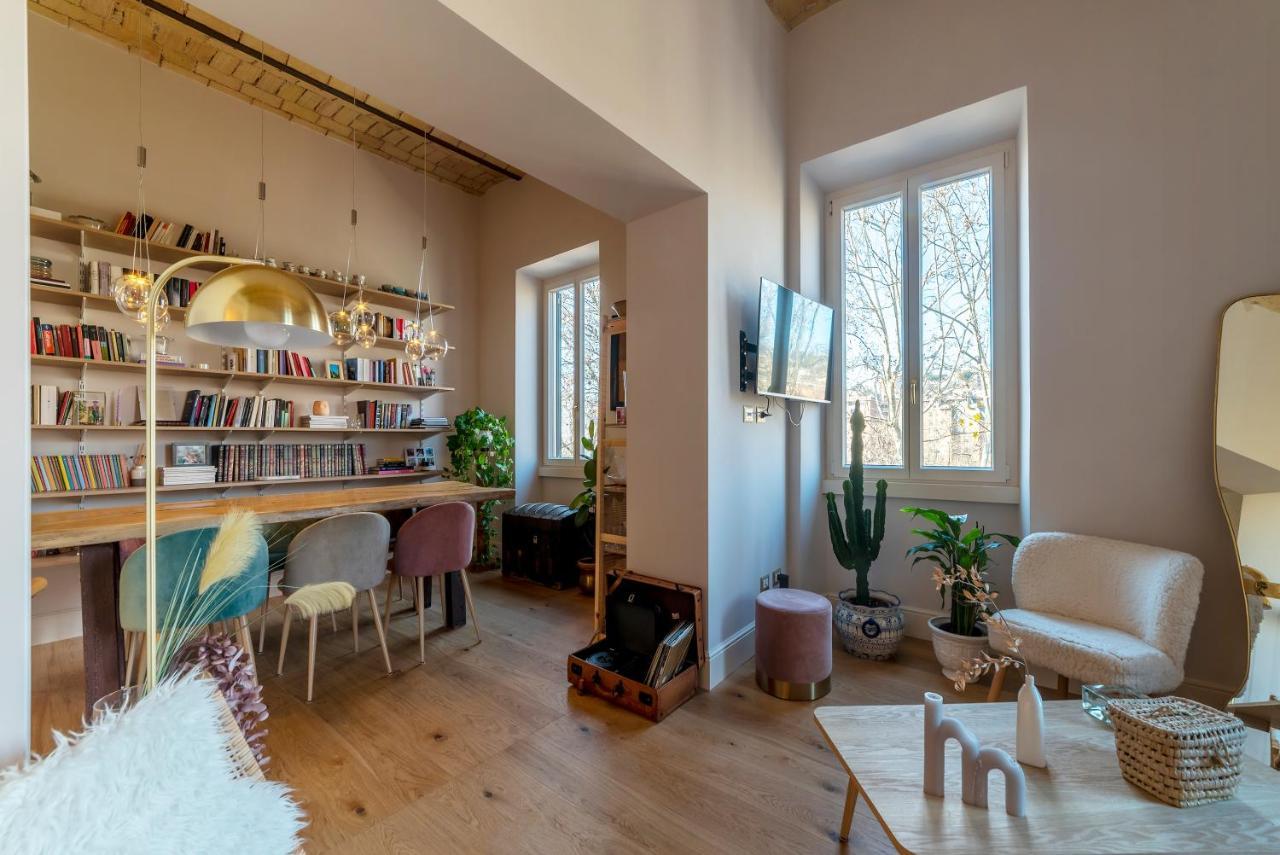 Testaccio Apartment Rome Buitenkant foto