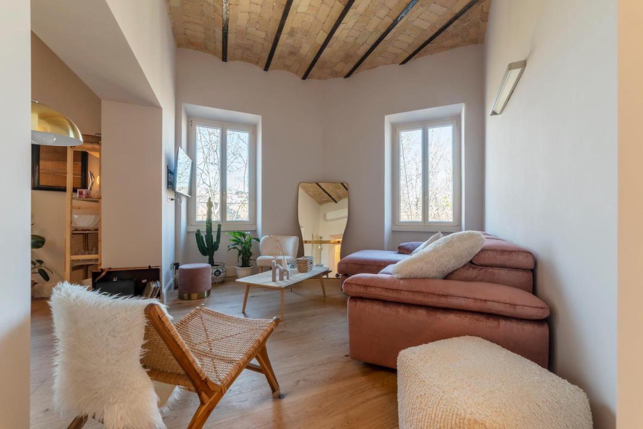Testaccio Apartment Rome Buitenkant foto